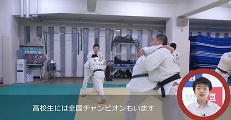 足立学園中学校